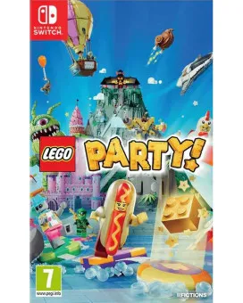 Switch LEGO Party! 