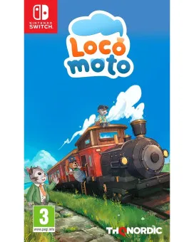Switch Locomoto 