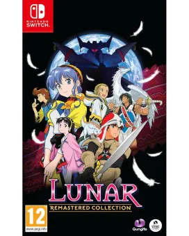 Switch Lunar Remastered Collection 
