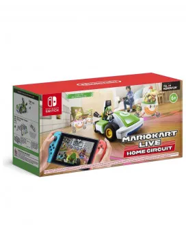 Switch Mario Kart Live - Luigi Set Pack 