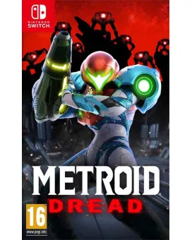 Switch Metroid Dread