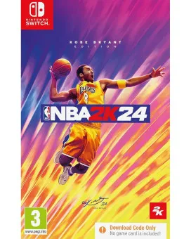 Switch NBA 2K24 - Code in a Box 