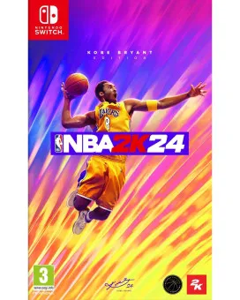 Switch NBA 2K24 - Kobe Bryant Edition 