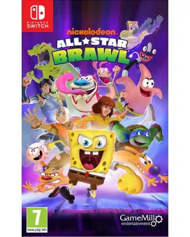 Switch Nickelodeon All-Star Brawl 