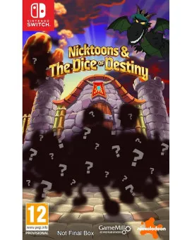 Switch Nicktoons & The Dice of Destiny 
