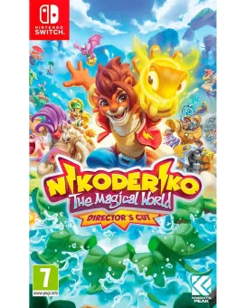 Switch Nikoderiko The Magical World - Directors Cut 