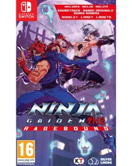 Switch Ninja Gaiden - Ragebound 