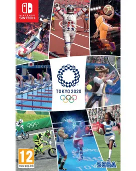 Switch Olympic Games Tokyo 2020 