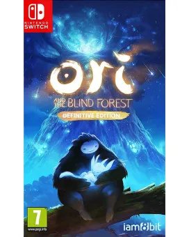 Switch Ori And The Blind Forest - Definitive Edition 