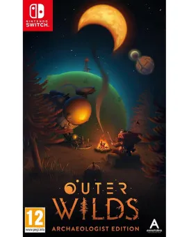 Switch Outer Wilds - Archeologist Edition 