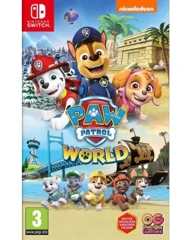 Switch Paw Patrol - World 