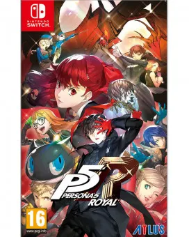 Switch Persona 5 Royal 