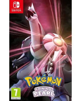 Switch Pokemon Shining Pearl 