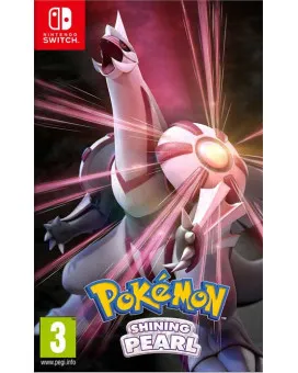 Switch Pokemon Shining Pearl