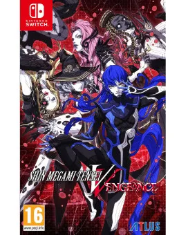 Switch Shin Megami Tensei V - Vengeance 