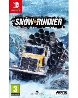 Switch Snowrunner 