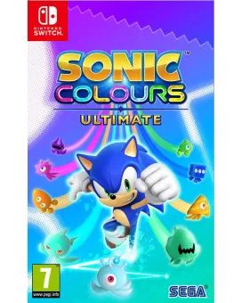 Switch Sonic Colours Ultimate 