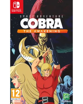 Switch Space Adventure Cobra - The Awakening 