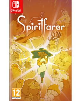 Switch Spiritfarer 