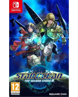 Switch Star Ocean - The Second Story R 