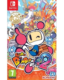 Switch Super Bomberman R 2 