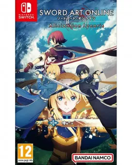 Switch Sword Art Online - Alicization Lycoris 