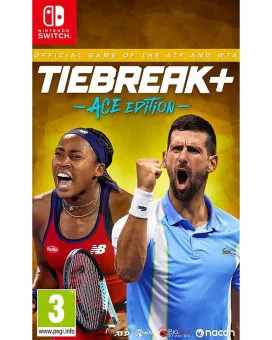 Switch TIEBREAK - Official game of the ATP and WTA 