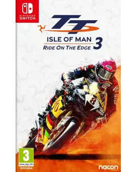 Switch TT Isle of Man - Ride on the Edge 3 