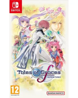 Switch Tales of Graces f Remastered 