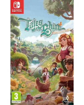 Switch Tales of the Shire A The Lord of The Rings Game 