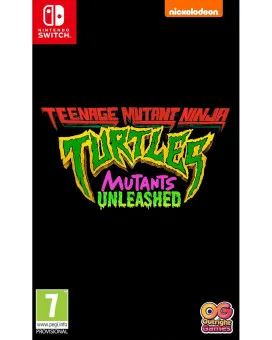 Switch Teenage Mutant Ninja Turtles - Mutants Unleashed 
