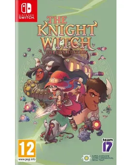 Switch The Knight Witch - Deluxe Edition 