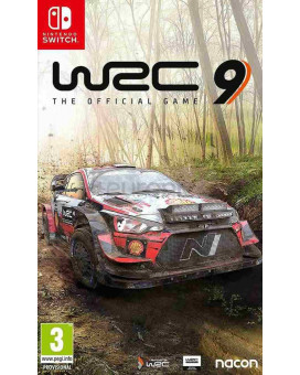 Switch WRC 9 