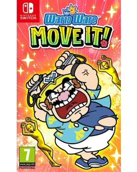 Switch WarioWare - Move It 