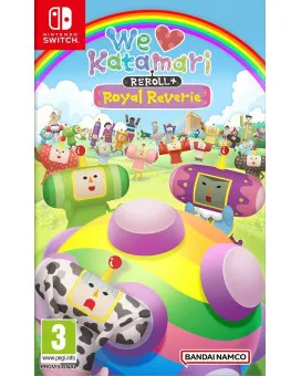 Switch We Love Katamari 