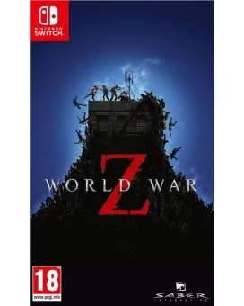 Switch World War Z 