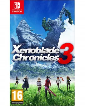 Switch Xenoblade Chronicles 3