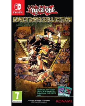 Switch Yu-Gi-Oh! - Early Days Collection 