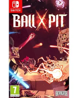 Switch Ball x Pit 