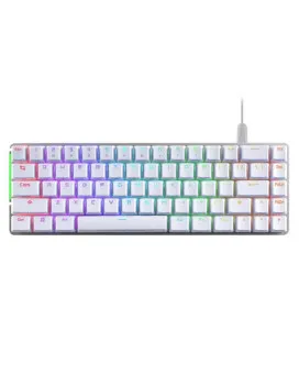 Tastatura Asus ROG Falchion Ace M602 - White 