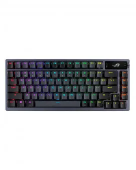 Tastatura Asus ROG Azoth 75% Wireless Black 