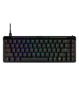 Tastatura Asus ROG Falchion Ace M605 HFX 65% Wireless - Black 