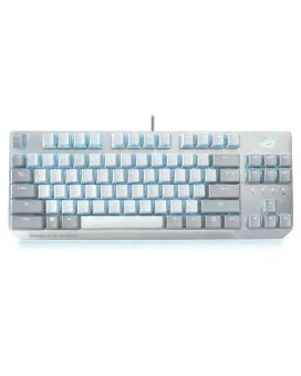 Tastatura Asus ROG Strix Scope NX TKL - Moonlight White 