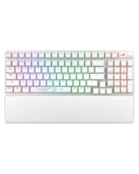 Tastatura Asus X901 Strix Scope II 96 Wireless - White 