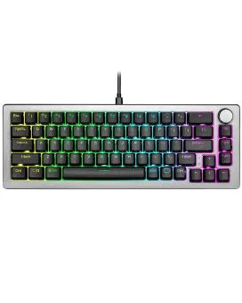 Tastatura Cooler Master CK720 65% - Brown Switch 