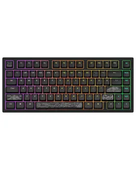 Tastatura Dark Project ALU Terra Nostra Black - Wired Gaming Keyboard (ANSI) 