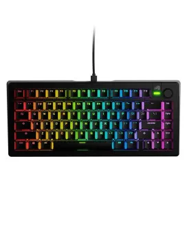 Tastatura Glorious GMMK 3 75% Pre-Built ANSI - Modularna Black 