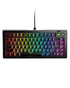 Tastatura Glorious GMMK 3 PRO 75% Pre-Built ANSI - Modularna Black 