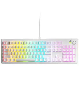 Tastatura Glorious GMMK 3 Pre-Built ANSI - Modularna White 