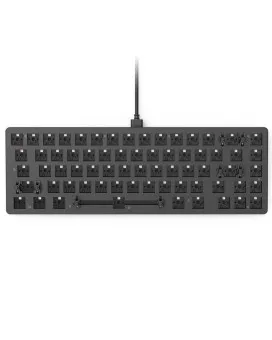 Tastatura Glorious GMMK 2 65% Barebone ANSI - Modularna Black 